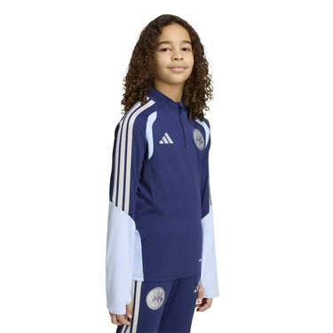 Ajax Amsterdam Kids' Training Top 2026/ 27 Navy Blue