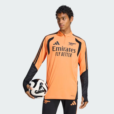 Arsenal FC Men's Training Top 2026/27 Orange