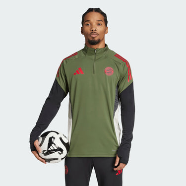 Top Bayern Munich Training Tiro 25 Homme 2025/26 Vert