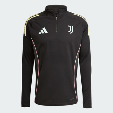 Top Juventus Turin Training Tiro 25 Homme 2025/26 Noir