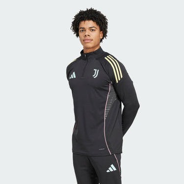 Top Juventus Turin Training Tiro 25 Homme 2025/26 Noir