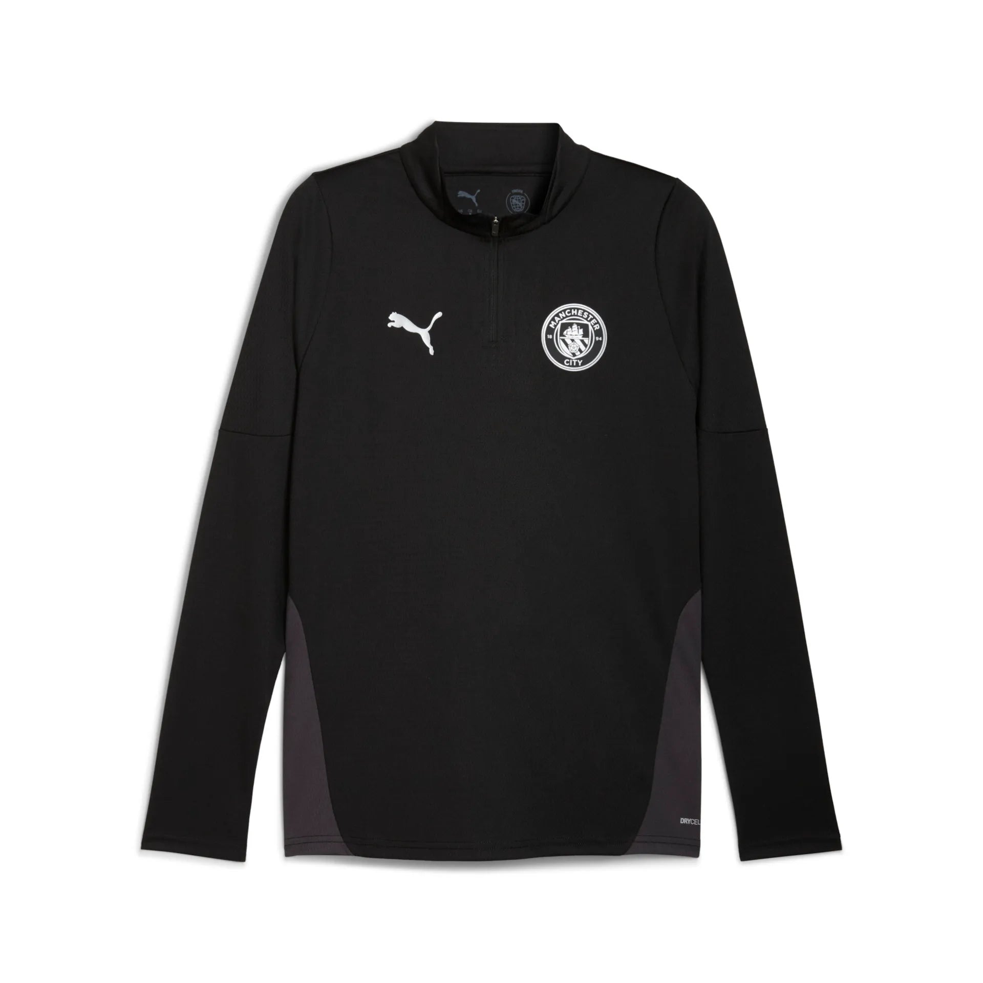 Veste de survêtement Manchester City 2025/2026 - Marine Veste de survêtement Manchester City 2025/2026 - Marine