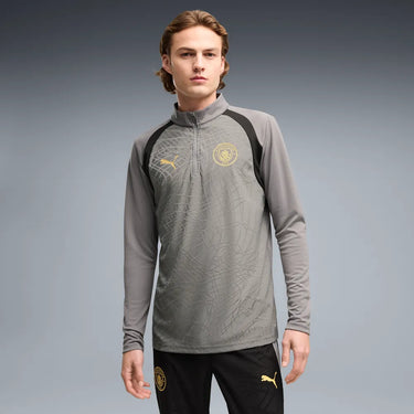 MCFC Training 1/4 Zip Top 786220-22