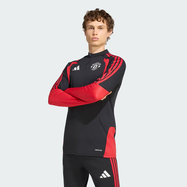 Manchester United Men's Training Top 2026/27 Black