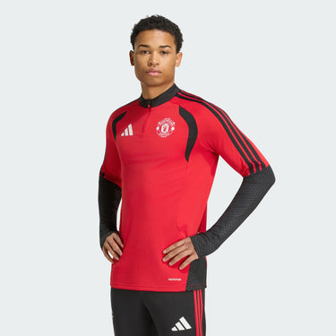 Manchester United 2026/27 Men's Training Top Red Black