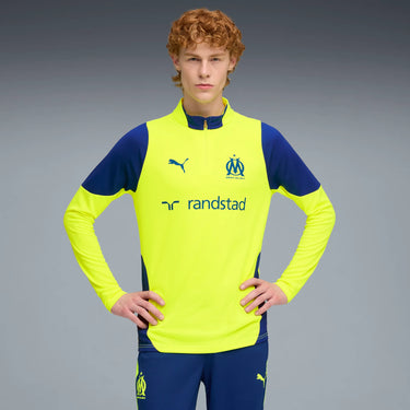 Top OM Training Homme 2025/26 Jaune