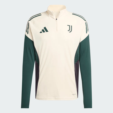 Top Juventus Turin Training Tiro 25 Homme 2025/26 Beige