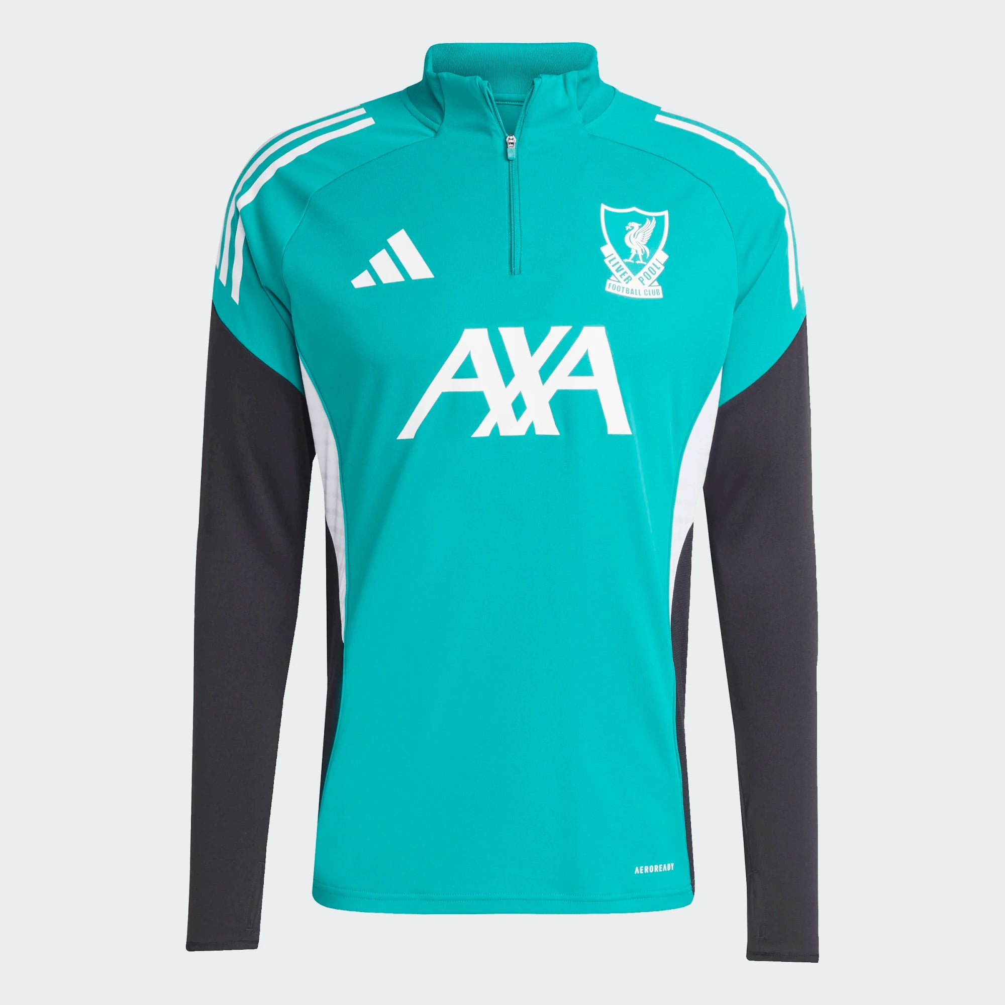 Camiseta de entrenamiento adidas para adultos Liverpool FC Tiro 25