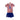 Kit Atletico Madrid Domicile Fan Junior 2025/26 Rouge-Blanc