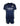 Kit Real Madrid Junior Extérieur Bellingham N°5 2025/26 Bleu