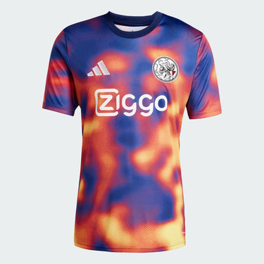 Maillot Ajax Amsterdam x ID&T Pre-match Homme 2026 Bleu