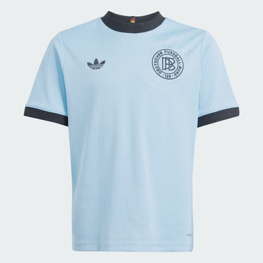 Maillot Allemagne 125 Ans Gardien Junior 2025/26 Bleu - Planet Foot