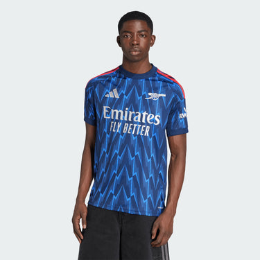 Maillot Arsenal Extérieur Homme 2025/26 Bleu