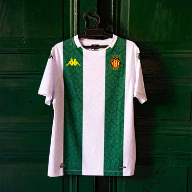 Maillot Espérance Tunis Extérieur Homme Homme 2025/26 Blanc