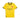 Maillot Girona F.C. Extérieur Homme 2025/26 Jaune