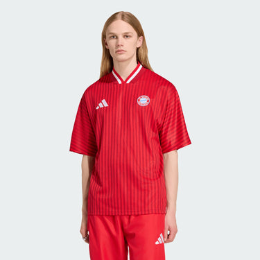 Maillot Bayern Munich Stadium 2026/27 Homme - Rouge