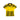 Maillot KidSuper Borussia Dortmund 2025 2026 homme jaune, vue avant officielle.