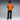 Maillot Côte d’Ivoire adulte orange 2026 Puma