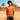 maillot cote d ivoire homme orange football 2026