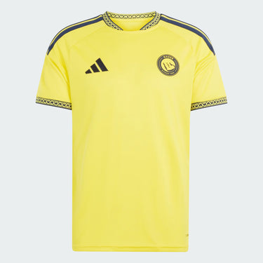 Maillot Domicile Al Nassr Ronaldo 7 Homme 2026/27 Jaune