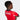 Maillot Benfica Domicile Junior 2025/26 Rouge