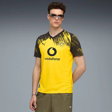 Maillot Borussia Dortmund Domicile Homme 2025/26 Jaune ( BVB )
