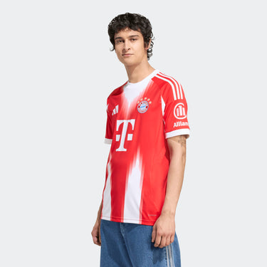 Maillot Bayern Munich Domicile Homme 2025/26 Rouge