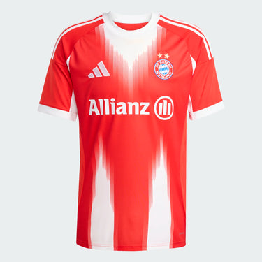 Maillot Bayern Munich ( Équipe Féminine ) Domicile 2025/26 Rouge