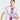 Maillot Olympique Lyonnais Domicile Homme 2025/26 Blanc