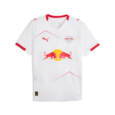 Maillot RedBull Leipzig Domicile Homme 2025/26 Blanc