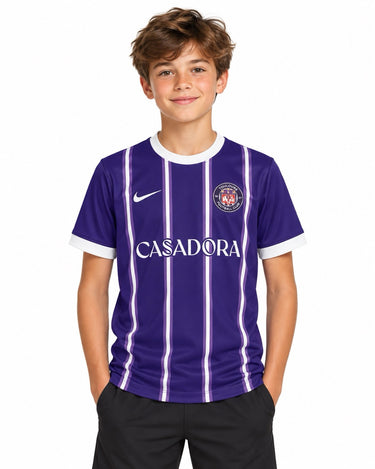 TFC 26/27 KIDS' HOME JERSEY FZ9973-547