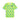 Maillot OM Pre-match Homme 2025/26 Jaune