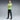 Maillot OM Pre-match Homme 2025/26 Jaune