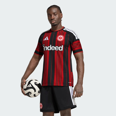 Maillot Eintracht Frankfurt Domicile Homme 2026/27 Rouge
