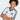 Maillot Chemise Real Madrid US Pack Junior 2025/26 Blanc