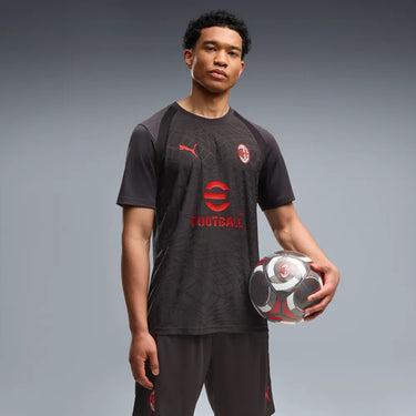 Camiseta de entrenamiento ACM gris oscuro 786639-20