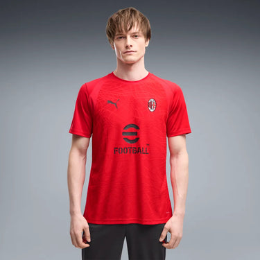 Maillot Entraînement AC Milan Homme 2026/27 Rouge