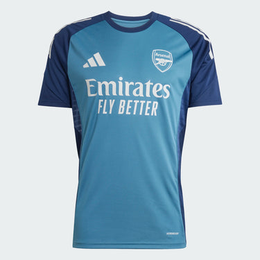 Maillot Arsenal Training Tiro 25 Homme 2025/26 Bleu