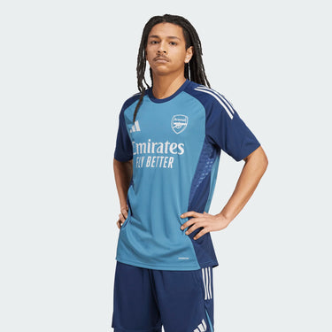 Maillot Arsenal Training Tiro 25 Homme 2025/26 Bleu