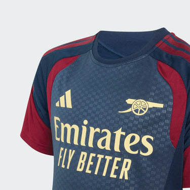Camisola de Treino Arsenal FC 26/27 Cup Tiro para Criança AFC KF5100