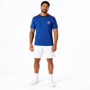 Paris Saint-Germain Fodbold-T-shirt til mænd 2026/27 Kongeblå