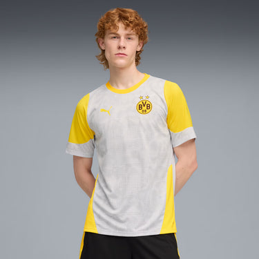 Maillot Borussia Dortmund Training Homme 2025/26 Blanc ( BVB )