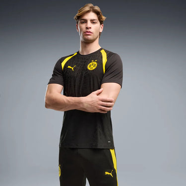 Maillot Entraînement Borussia Dortmund Homme 2026/27 Noir