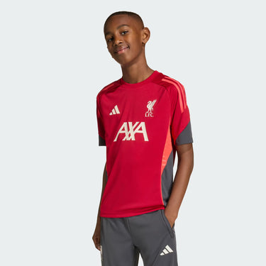 Liverpool FC 25/26 Competition Training Jersey Niños LFC KB1468