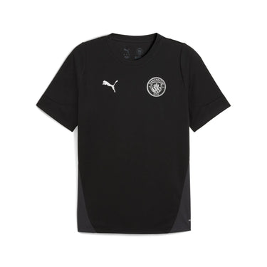 Maillot Manchester City Training Homme 2025/26 Noir