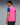 Maillot Manchester City Training Homme 2026 Rose-Bleu