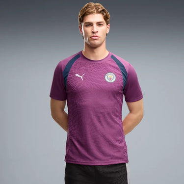 MCFC Training Jersey 786214-24