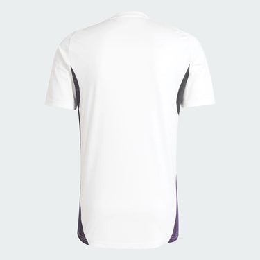 Maillot Manchester United Training Tiro 25 Homme 2025/26 Blanc