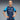 Maillot OM Training Adulte 2025/26 Bleu