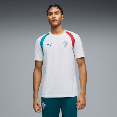 Le blason officiel du Portugal affiche votre soutien pour la Coupe du Monde 2026.